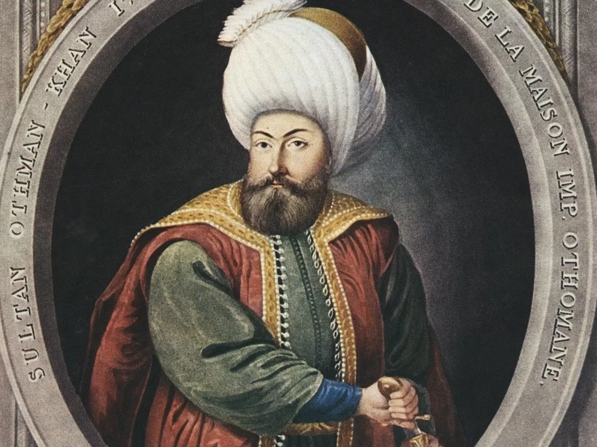 Osman I