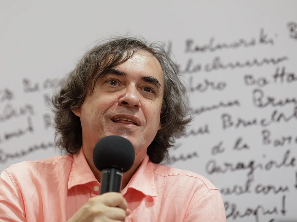 Facultatea de Litere a UB, după ce Cărtărescu nu a fost primit în Academie: „profund dezamăgiți” - Foto: INQUAM PHOTOS / George Călin