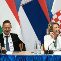 Ungaria susține integrarea pe repede înainte a Serbiei în UE/FOTO: Facebook/Szijjártó Péter