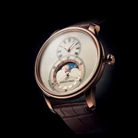 Jaquet Droz Grande Seconde Moon