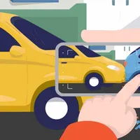 Amiabila în caz de accident, în era digitală. Se face de pe telefon. / Foto: captură video