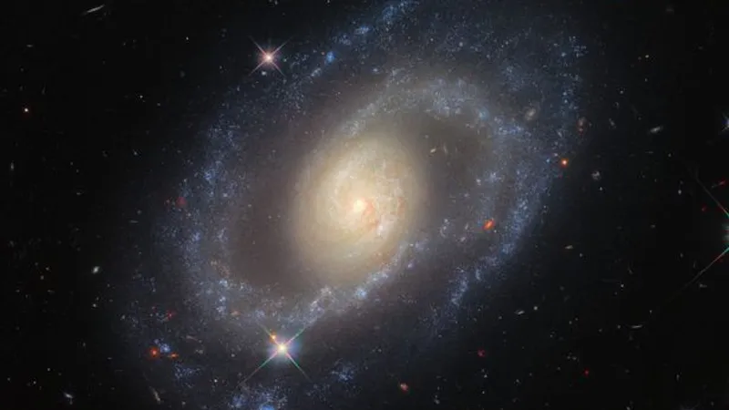NASA angajează preoți pentru a pregăti omenirea de un contact cu viața extraterestră/foto: nasa