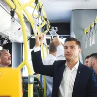 Mihai Chirica, primarul Municipiului Iași