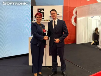 Olguța Vasilescu și Sebastian Ghiță - Foto: FB
