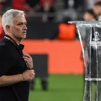Jose Mourinho, la prima finală pierdută Foto: profimediaimages.ro