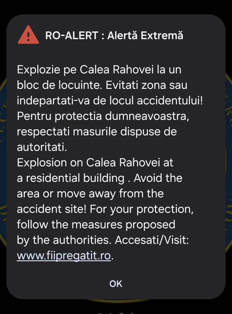 Mesaj Ro-Alert