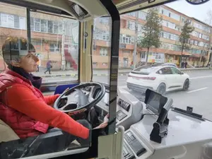 Povestea româncei șofer de autobuz la Torino care s-a întors în România. Conduce la Suceava. - Foto: monitorulsv.ro