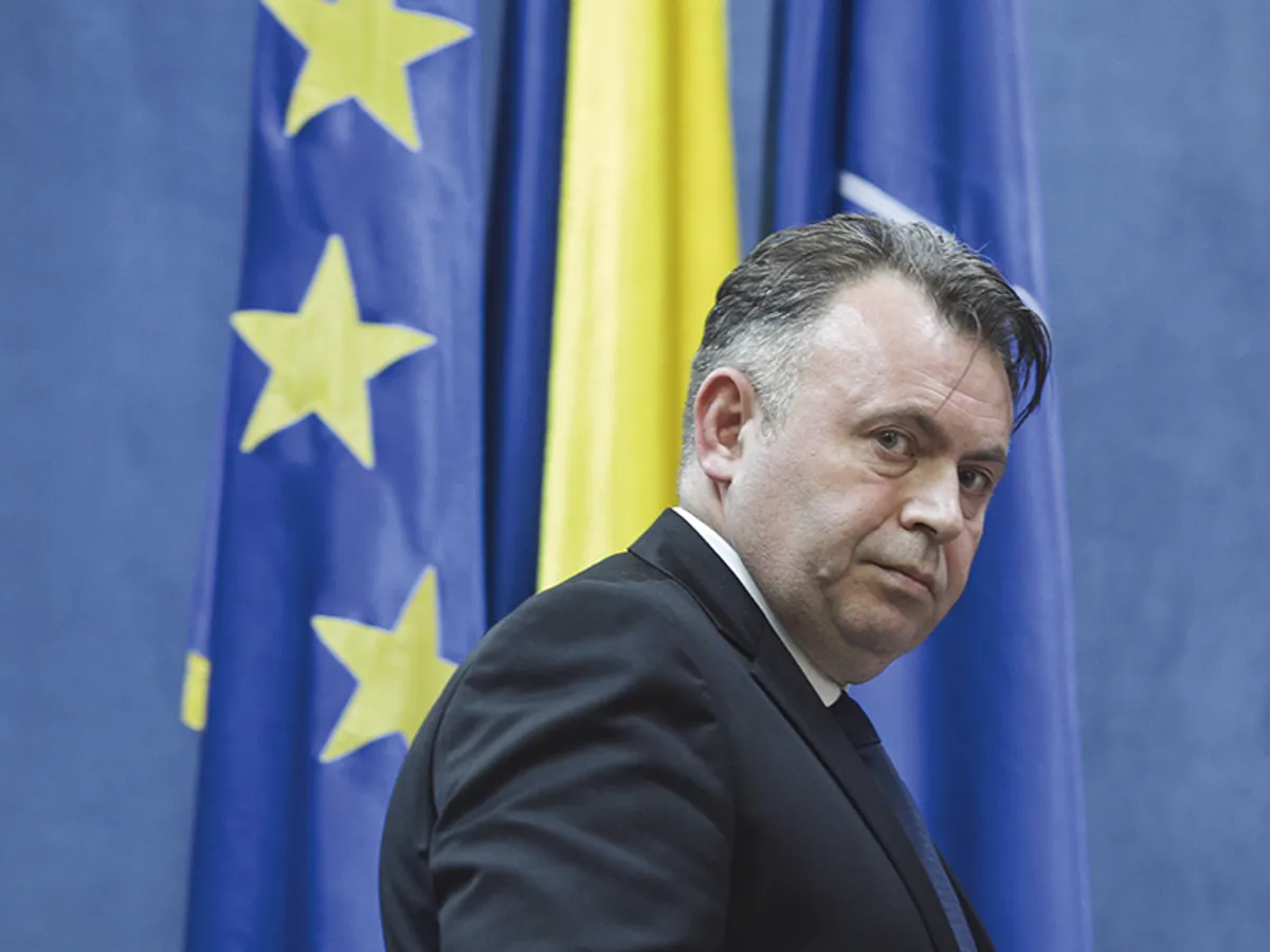 Ministrul Nelu Tătaru