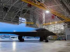 Bombardierul B-21 Raider este cel mai sofisticat din gama sa- Foto: Northrop Grumman