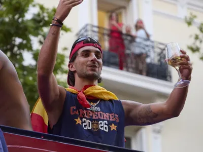 Casa Albă a reacționat imediat, după ce Ferran Torres a avut pe șapcă sloganul 