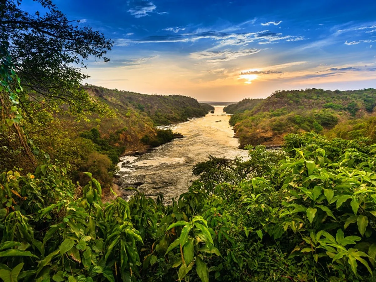 Parcul Național Murchison Falls / Foto: lonelyplanet.com