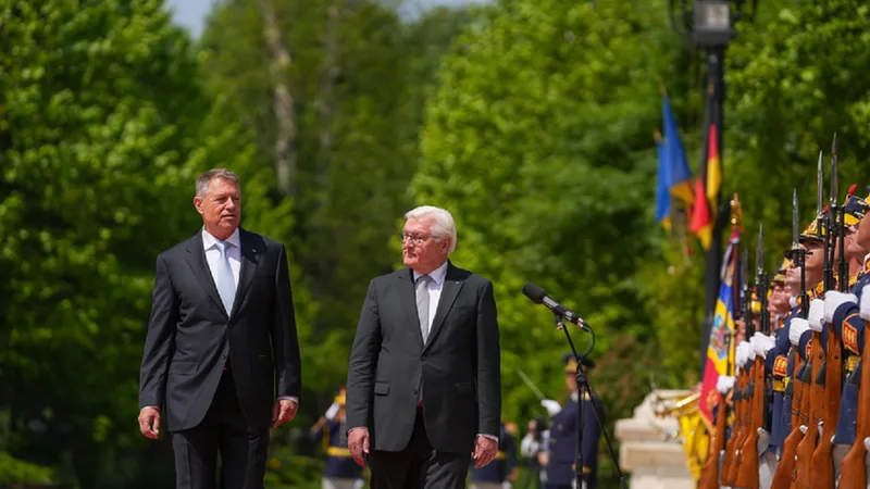 Klaus Iohannis - Foto: news.ro