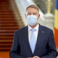Președintele Klaus Iohannis. Sursă: Facebook