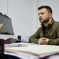 Zelenski spune că forțele ucrainene pot învăța foarte repede să folosească arme avansate/FOTO: Twitter/VolodimirZelenski