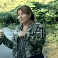 Vali Iorga a luptat 7 luni pentru a fi vaccinată anti COVID-19.Captură TVR