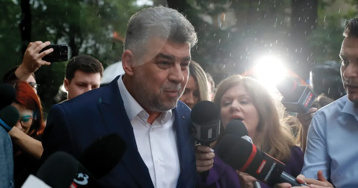 Alegeri la Buzău. Marcel Ciolacu, președintele Consiliului Județean, după numărarea a 57% din procese verbale • Newsweek România