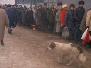 Bucureştiul anului 1989 filmat cu camera ascunsă. Filmări inedite care nu au mai fost prezentate până acum