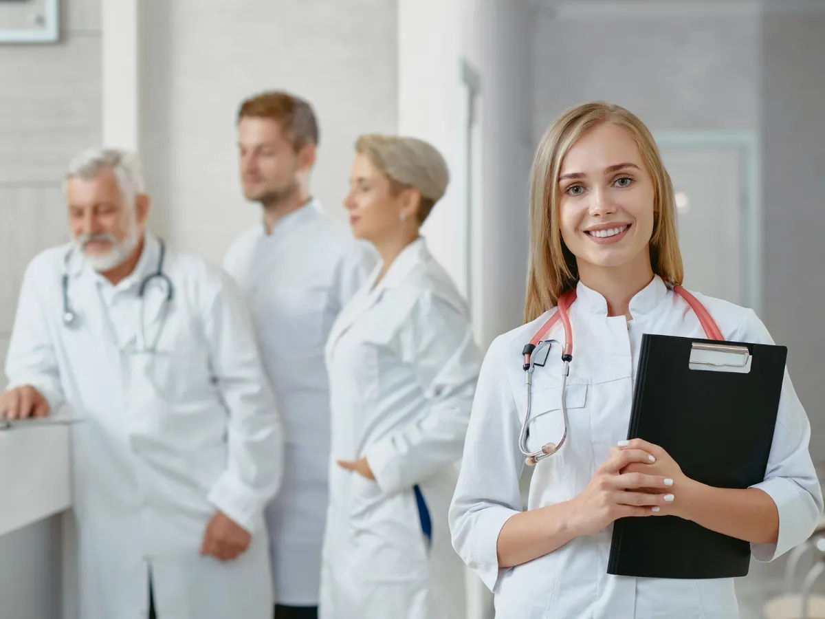 Medici - Foto: Freepik