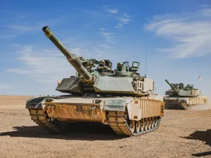 Soldat american, arestat pentru trădare. Voia să vândă Rusiei secretele tancului M1A2 Abrams - Foto: Profimedia images
