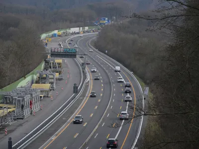Autostradă - Foto: Profimedia Images (rol ilustrativ)