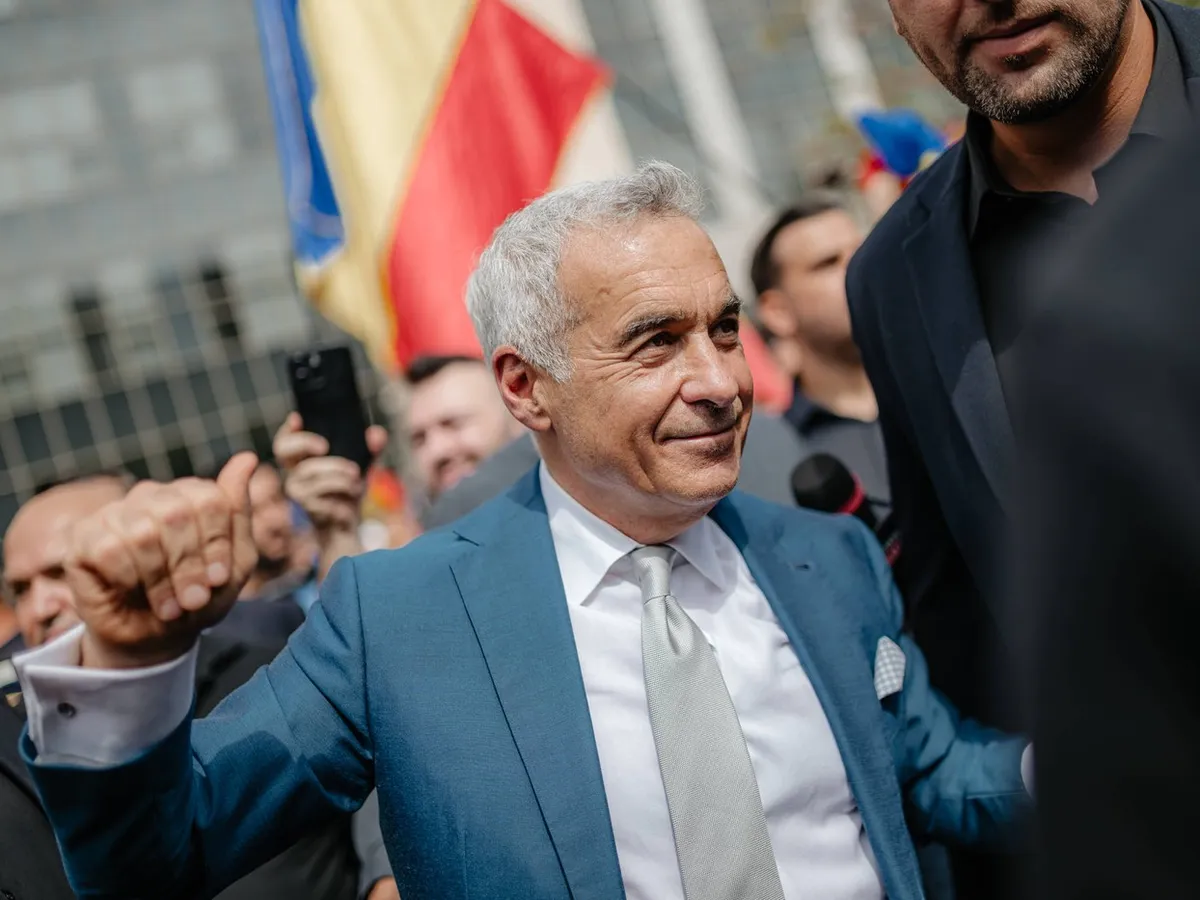 Scandalos: dosarul Călin Georgescu-Potra se reia de la zero la ÎCCJ. Se schimbă completului de judecată