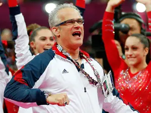 John Geddert, fostul antrenor al echipei de gimnastică a SUA, s-a sinucis. / Foto: people.com