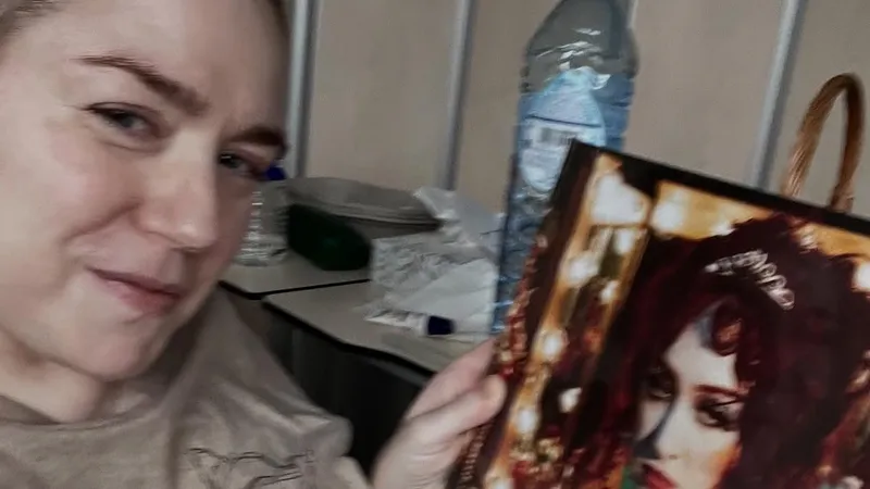 Doliu uriaș în lumea filmului. Tânăra actriță a pierdut lupta cu o formă rară de cancer - FOTO: Instagram(imagine cu rol ilustrativ)