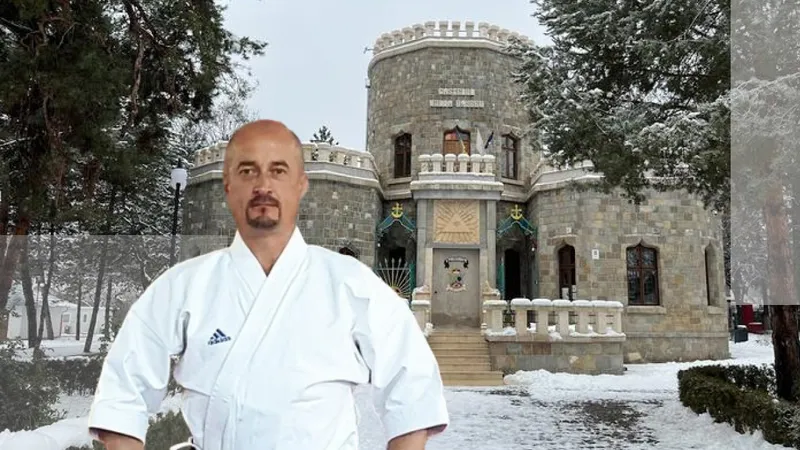 Primarul din Câmpina, vilă copie a castelului Iuliei Hașdeu. Și-a semnat autorizația de construire - Foto: Colaj