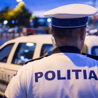 Poliția - Foto: Facebook