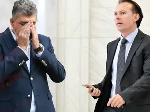 Disensiuni între PNL și PSD pe numele premierului „rotativ”. Negocierile cu minoritățile, anulate. / Foto: cotidianul.ro