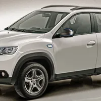 Dacia electrica, ilustrație Caradisiac.
