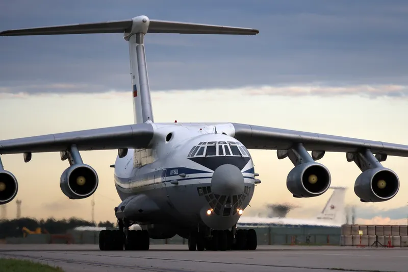 Il-76MD