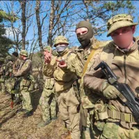 Mercenari ruși în Crimeea-Foto: pravda.com.ua