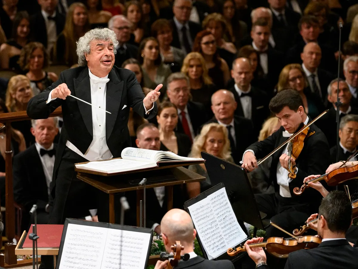 Dirijorul de origine rusă Semyon Bychkov îi va succeda lui Gustavo Dudamel la Opera din Paris