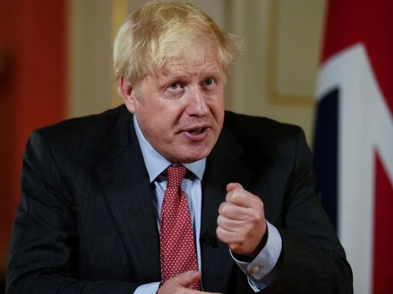 Boris Johnson ar fi făcut presiuni la BBC, să nu vorbească despre "blocare", la începutul pandemiei - Foto: Flickr/Number 10