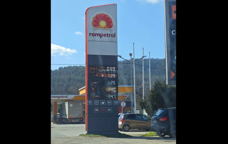 Prețurile la benzina și motorină &icirc;n Bulgaria, 27 februarie 2026 - Foto: Facebook / Forum Grecia
