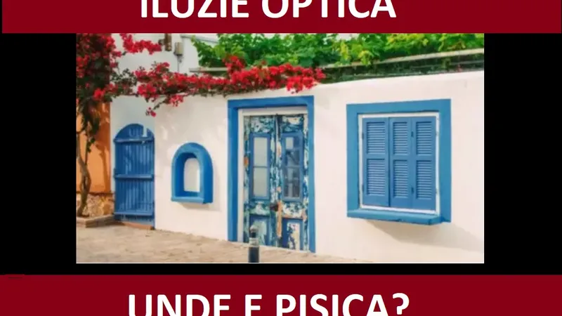 Iluzie optică Foto: Newsweek România/indiatimes.com
