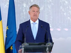 Klaus Iohannis despre consumul de droguri în şcoli - Foto: captură video YouTube/Administraţia Prezidenţială