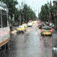 Vremea rea nu ocolește Bucureștiul. / Foto: stirilekanald.ro