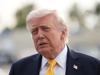Președintele SUA, Donald Trump - Foto: Profimedia Images