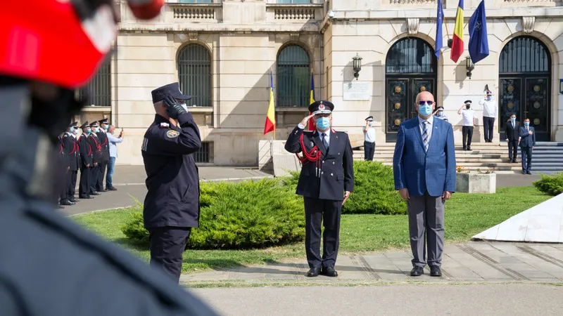 Internele vor să angajeze 8.546 de militari Foto: Facebook