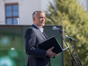 Primarul Zsolt Borkai