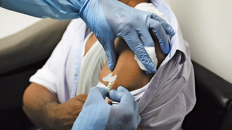 Studii pentru un vaccin COVID-19 în Florida