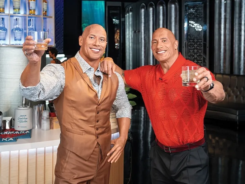 Dwayne 'The Rock' Johnson- Foto: FACEBOOK