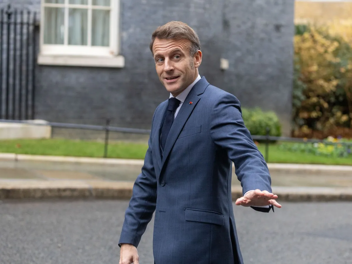 Emmanuel Macron vrea trupe occidentale în Ucraina în caz de armistițiu - Foto: Profimedia Images (imagine cu rol ilustrativ)