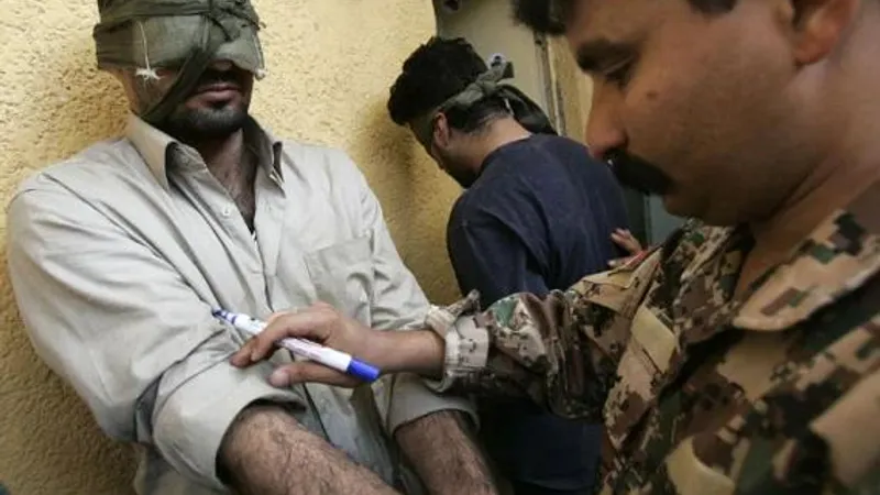 Încă cinci condamnaţi la moarte, executaţi în Irak/FOTO: Getty