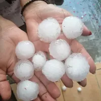 Gheață căzută marți seara, la Suceava
