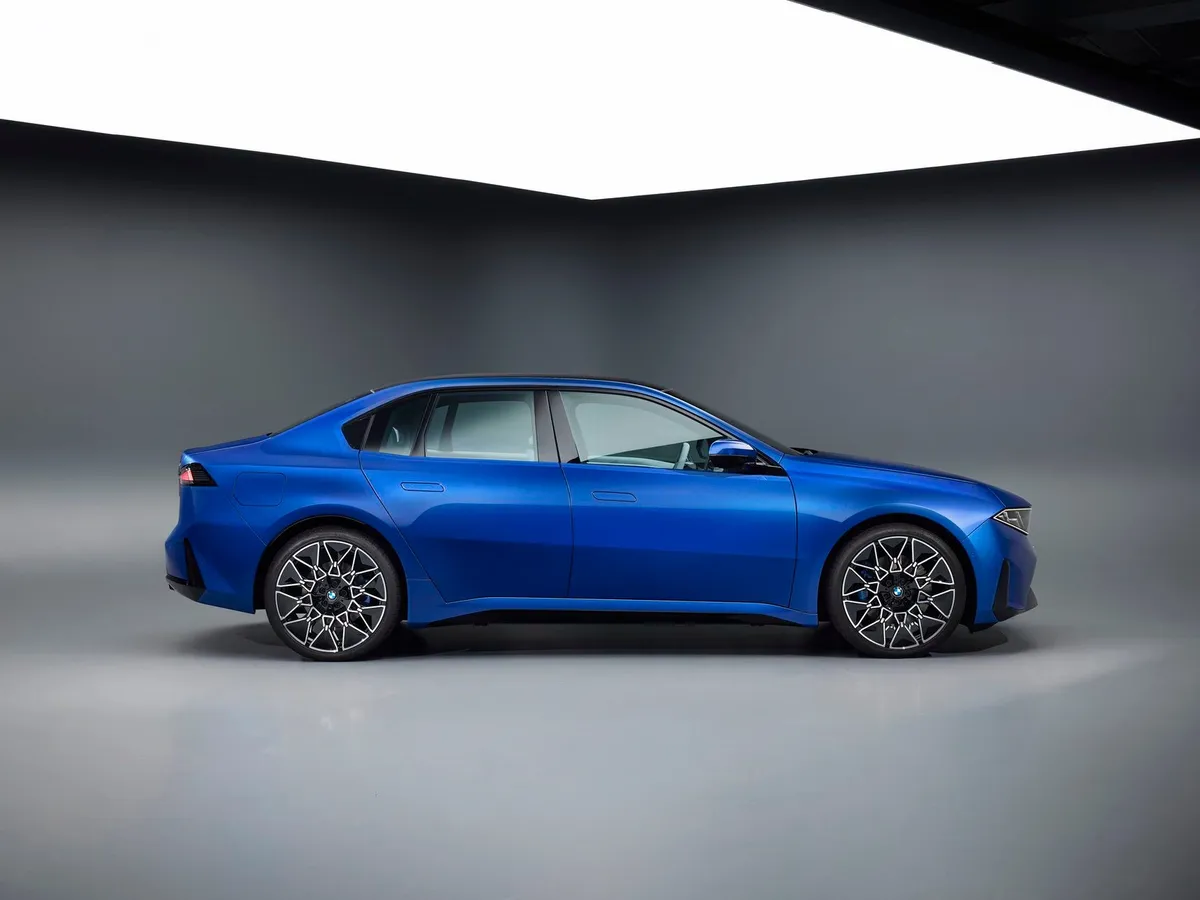 Noul BMW i3 Neue Klasse - Foto: BMW