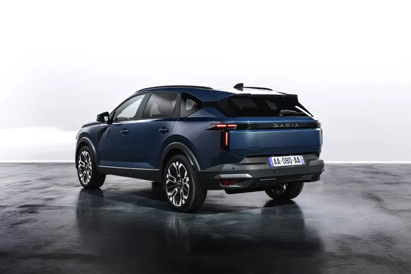Dacia Striker - Foto: Dacia