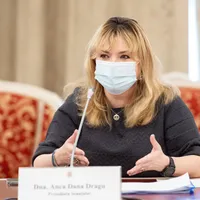 Anca Dragu Foto: Facebook